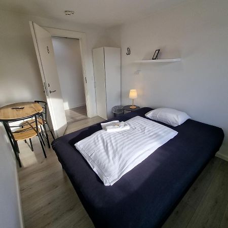 Slottets Anneks Hotel Rønne Kültér fotó