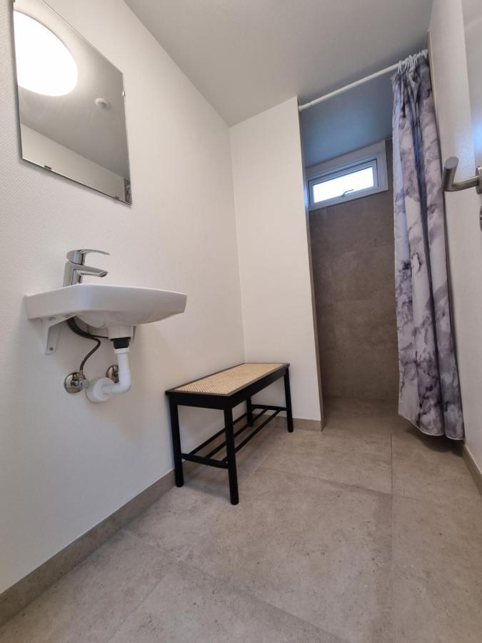 Slottets Anneks Hotel Rønne Kültér fotó