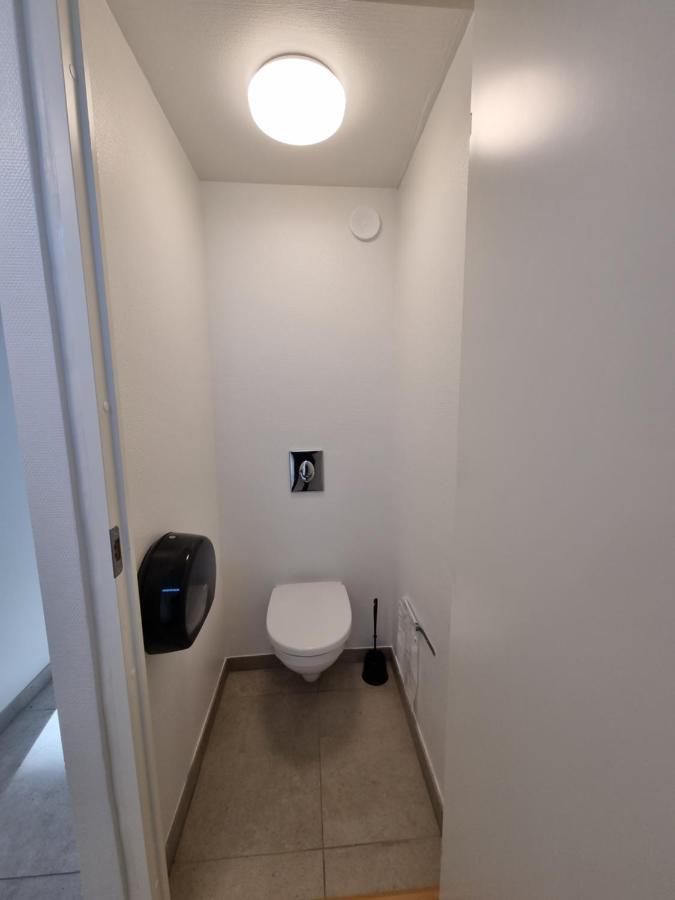 Slottets Anneks Hotel Rønne Kültér fotó
